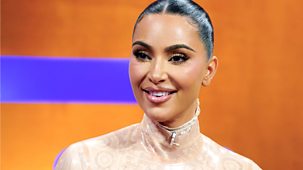 The Graham Norton Show - Series 33: Episode 5