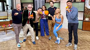 Morning Live - Series 7: 31/10/2025