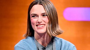 The Graham Norton Show - Series 33: Episode 6