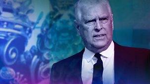 Newsnight - Andrew Mountbatten Windsor: The American Fallout