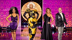 Rupaul's Drag Race Uk - Series 7: Episode 6
