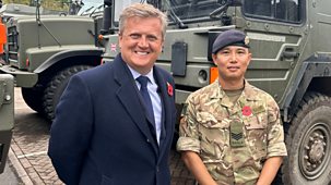 Songs Of Praise - Remembrance Sunday