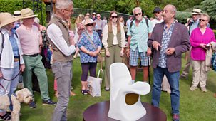 Antiques Roadshow - Series 48: 13. Hill Of Tarvit Mansion & Garden 2