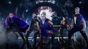 Strictly Come Dancing - Series 23: Week 6 Results