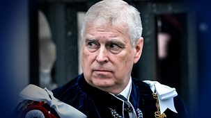 Panorama - The Fall Of Prince Andrew