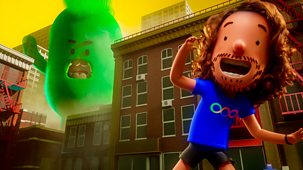 Activate With Joe Wicks - Series 1: Quadzilla