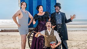 Horrible Histories - Series 11: 11. Hair-raising Holiday