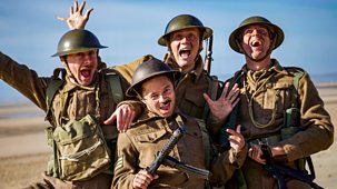 Horrible Histories - Series 8: 9. Heroic Home Front