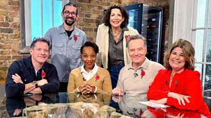 Saturday Kitchen - 01/11/2025