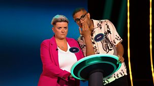 The Celebrity Inner Circle - Series 1: Episode 6