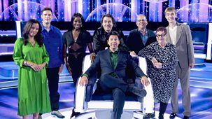 Michael Mcintyre's The Wheel - Series 6: Episode 3