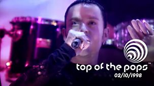 Top Of The Pops - 02/10/1998