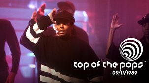 Top Of The Pops - 09/11/1989