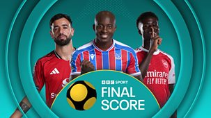 Final Score - 01/11/2025