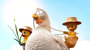 The Weasy Family - Series 1: 19. Mission Rodeo