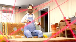 The Weasy Family - Series 1: 20. Mission Masterpiece