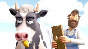 The Weasy Family - Series 1: 22. Mission Cow
