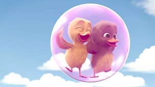 The Weasy Family - Series 1: 25. Mission Bubbles