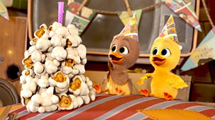 The Weasy Family - Series 1: 27. Mission Birthday Present