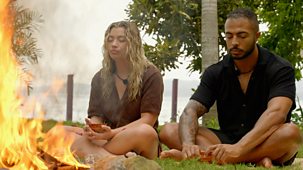 Celebrity Race Across The World - Series 3: Episode 2