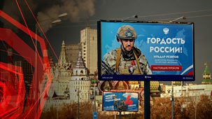 Unspun World With John Simpson - Series 5: 05/11/2025