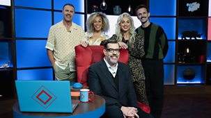 Richard Osman's House Of Games - Series 9: Week 7: Monday