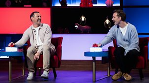 Richard Osman's House Of Games - Series 9: Week 7: Thursday