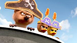 The Weasy Family - Series 1: 30. Mission Pirates