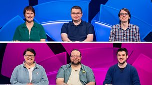 Only Connect - Series 21: 17. 5ks V Showstoppers