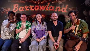 Bbc New Comedy Awards - 2025: 5. Scotland: Glasgow