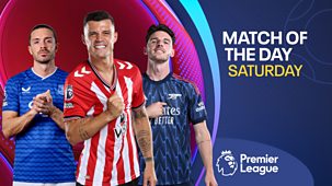 Match Of The Day - 2025/26: 08/11/2025