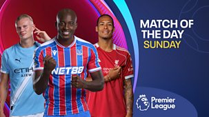 Match Of The Day - 2025/26: 09/11/2025