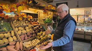 Countryfile - Vegetable Harvest: A Very Tough Year