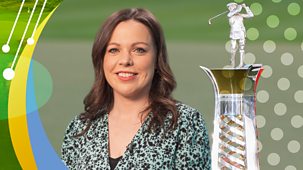 Golf: World Tour Championships - 2025: Highlights