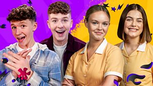 Saturday Mash-up! - Series 8: 12. Malory Towers & Bro’s In Control