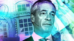 Newsnight - Reform Uk's Economic Relaunch