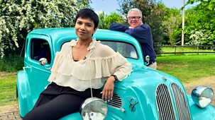 Antiques Road Trip - Series 31: 6. Shelling Out On Big Lumps