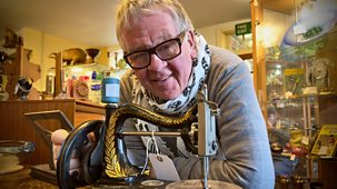 Antiques Road Trip - Series 31: 7. Antiques With Punch