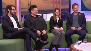 The One Show - 07/11/2025