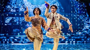 Strictly Come Dancing - Series 23: Week 7