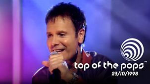 Top Of The Pops - 23/10/1998