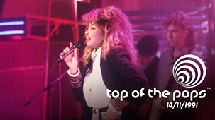 Top Of The Pops - 14/11/1991