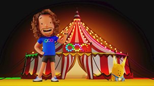 Activate With Joe Wicks - Series 1: 15. Big Top