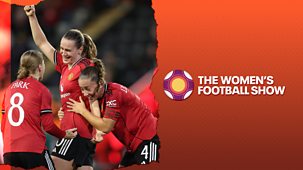 The Women's Football Show - 2025/26: 16/11/2025