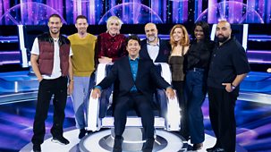 Michael Mcintyre's The Wheel - Series 6: Episode 4