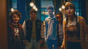 Gifted - Series 1: 5. The Prisoner