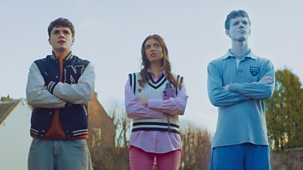 Gifted - Series 1: 7. Team Spirits