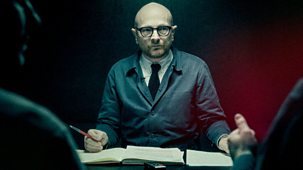 The Black Swan - Series 1: 2. The Witness Who Won't Die