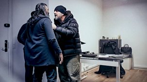 The Black Swan - Series 1: 3. I Will Crush You