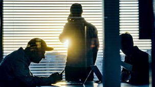 The Black Swan - Series 1: 4. Disclosure